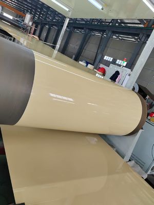 AA1100 H18 1.0MM لفائف الألومنيوم المطلي مسبقاً للمناظر الطبيعية الحديدية