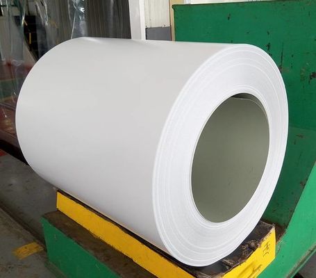 سبيكة 1060 0.2mm طلاء مسبق لفولز الألومنيوم لألواح غرف المعارض