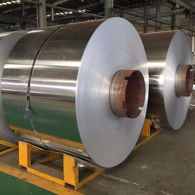 0.4mm × 1200mm 1000 Series الملفوف بالألومنيوم الملون
