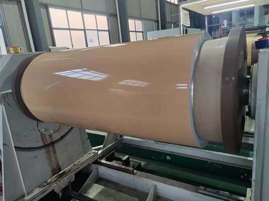 لفائف ألومنيوم AA5052 H18 0.3 مم مطلية لحاجات لحام المكونات الإلكترونية الدقيقة