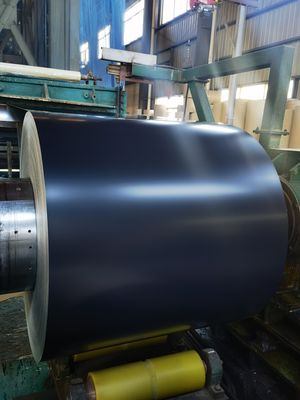 AA3004 H24 1.0MM الألومنيوم المطلي بالألوان لوحة السقف للإنتاج