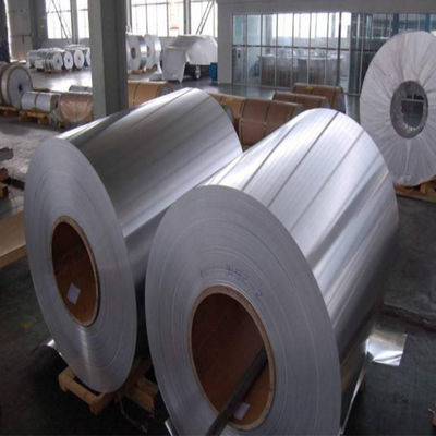 مارينليت 5083 Aluminum Foil (0.8mm/1200mm) for Lightweight Ship Cabin Decoration أوراق ألومنيوم