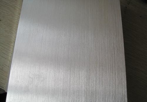 Hairline Colored Aluminum Coil Alloy 3105 0.55mm Prepainted Aluminium Sheet For Cabinet Surface Decoration