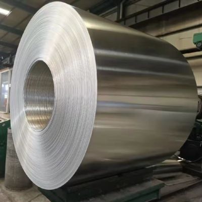 Solarreflect 1060 سباط الألومنيوم (0.8mm/2500mm) رصيف خلفي للطاقة الشمسية عالي الانعكاس