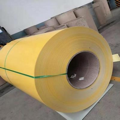 سبيكة 3004 ملفات الألومنيوم المرسومة مسبقاً للوحات الإشارية في محطات السكك الحديدية