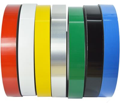 AA3003 H14 0.3 MM لون طلاء الملفات المعدنية من الألومنيوم لللوحات الإعلانية ورفوف العرض