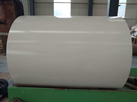 AA3003 H12 1.2MM لفائف من الألومنيوم المطلي مسبقًا لمستلزمات المطبخ والحمام