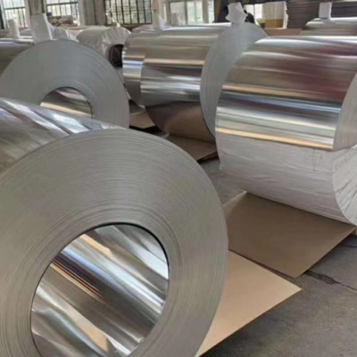 سبيكة الألومنيوم 8011 بطاقة BattBarrier (0.8mm × 1600mm) للطبقات الحاجزة لبطارية الكيس