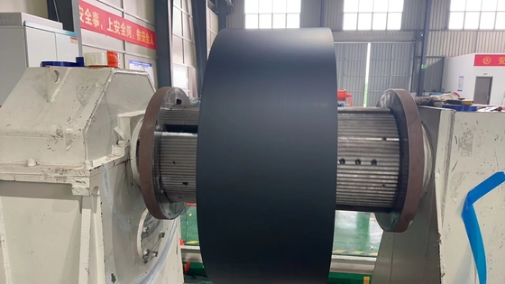 Alloy3105 0.26mm سميكة 133 ملم عريض مكافحة الخدش شريط الألومنيوم مسبقا