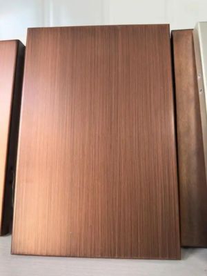 AA1050 معالجة السطح المفرشحة طلاء الملف الالومنيوم المسبق