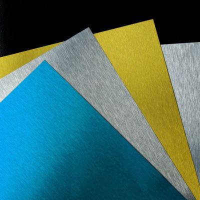 AA1100 ملف ألومنيوم مطلي مسبقًا بمعالجة سطح مصقول