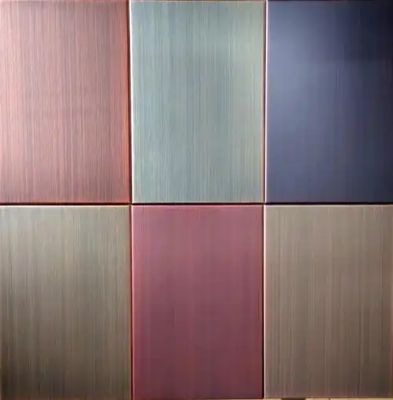 AA5083 معالجة السطح المفرشحة طلاء مسبق لفائف الألومنيوم