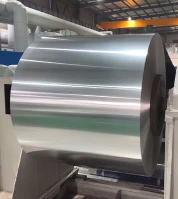 AA3003 H14 2.0MM لفائف الألومنيوم المطلي مسبقًا للإعلانات الخارجية والبنية التحتية للنقل