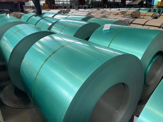 AA1060 H24 1.0MM لفائف الألومنيوم المطلية مسبقاً لأقواس طاولات وأقراص الترفيه في الهواء الطلق