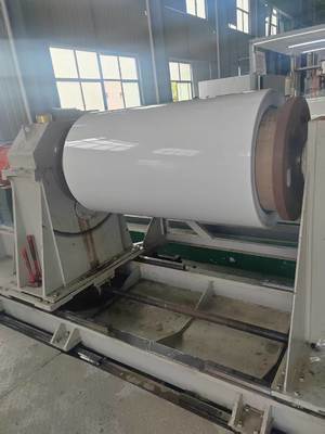 AA5052 H24  2.0MM  صفائح ألومنيوم مطلية بالألوان للوحات الإعلانية الكبيرة