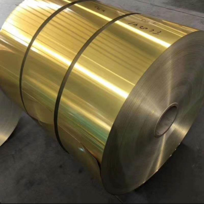 8011 O  0.05-0.08mm Mirror-finished aluminium coil for chocolate packing