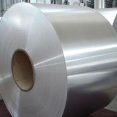 لفائف ألومنيوم 3105 مسبقة الطلاء بسماكة 0.21 مم لبطانات دلو الثلج