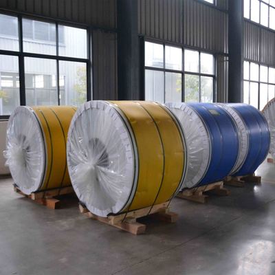 Color Coated Aluminium Sheet 5052 Alloy  for Automobile Body Panels & Parts