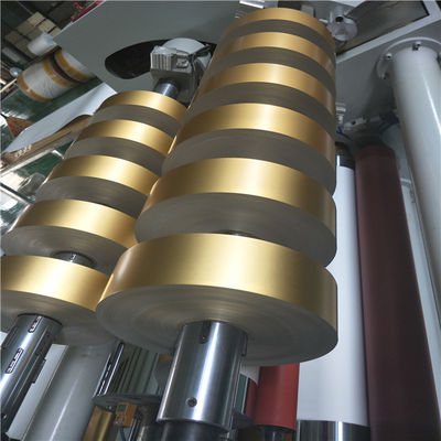 AA8011 O  0.05*915MM  Width  Aluminium Mirror Sheet/Coil for Gift Box