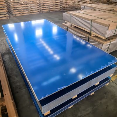 سبيكة 5005 0.54mm طلاء مسبق لفائف الألومنيوم لأدوات ورشة العمل