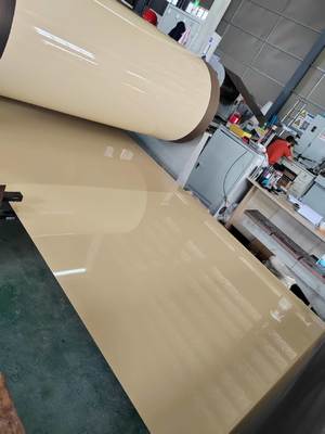 AA1060 H14   0.5MM   لفائف ألومنيوم مسبقة الطلاء للوحة الخزانة