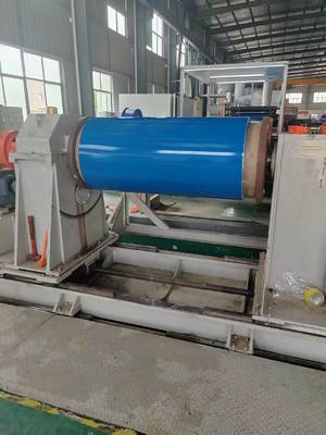 AA1060 H18   0.2MM   لفائف ألومنيوم مسبقة الطلاء لإطفاء الحريق في الألواح