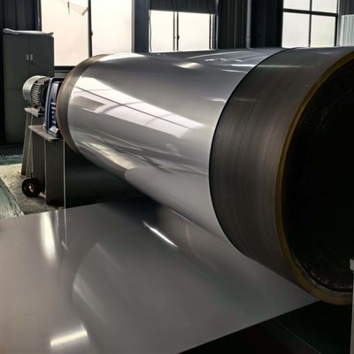 سبيكة 3005 0.32mm طلاء مسبق لفولات الألومنيوم لدعم رف الثلاجة