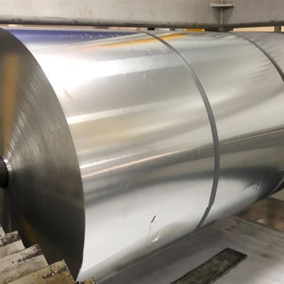 سبيكة 3105 0.2mm لفائف الألومنيوم المطلية مسبقاً لفائف الدرجات