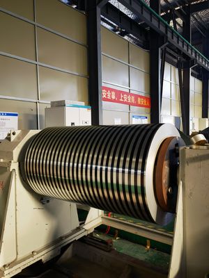 AA3003 H14  0.6MM  صفائح ألومنيوم للمزاريب في السيناريوهات المدنية العادية