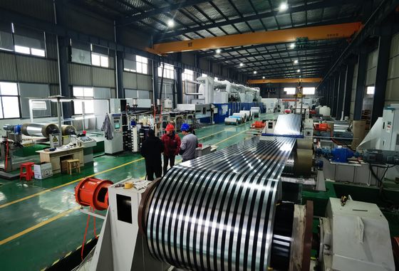 صفيحة ألومنيوم AA3003 H14 0.5MM لأغلفة لوحات الأجهزة المنزلية