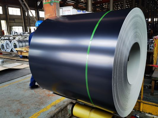 سبيكة 3003 0.25mm طلاء مسبق لفول الألومنيوم لباب المرآب السكني