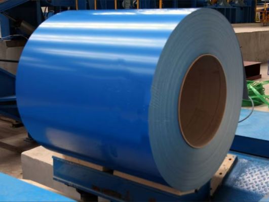 سبيكة 5052 0.3mm طلاء مسبق لفولات الألومنيوم لغطاء المضخات