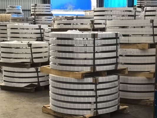 AA3003 H14 0.3MM خط قناة خط الألومنيوم لفيلات علامات المتاجر