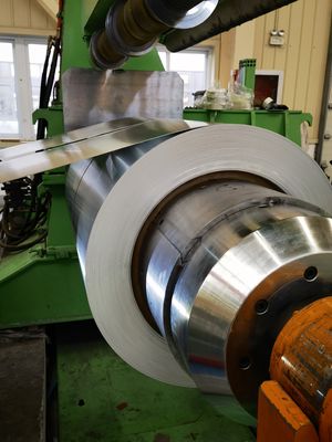 AA1050 H24 0.3MM ملف طلاء الألومنيوم المسبق للشريط الزخرفي