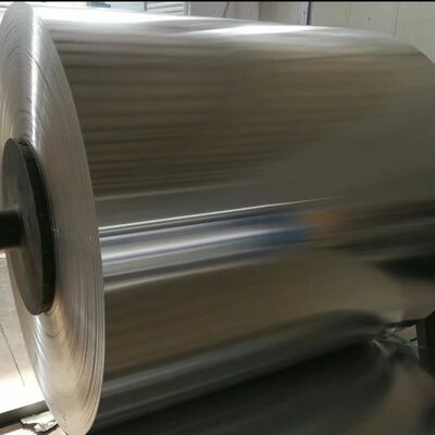 Aluminum Alloy 5005 Aluminum Coil for Solar Panel Frames (1.5 mm | Custom Width | Anodized Layer)