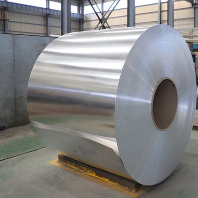 Aluminum Alloy 1050 Aluminum Coil for Door & Window Cladding (1.0 mm | 1200 mm Width | Anodized Layer)
