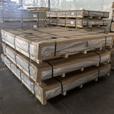 AA3005 H24 1.2MM لفائف ألومنيوم مسبقة الطلاء للوحة بطانة الحاوية