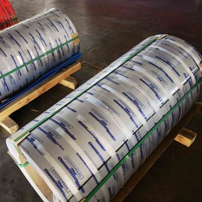 رسالة قناة ملونة حيوية لفائف الألومنيوم لرسائل الإعلان عالية الرؤية