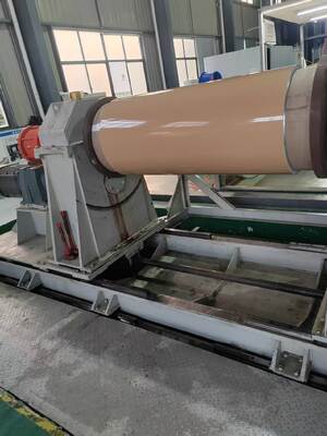 سبيكة متينة سميكة 1 مليمتر 3105 H24 ملفات الألومنيوم المطلية مسبقاً مع طلاء PVDF لطلاء السقف