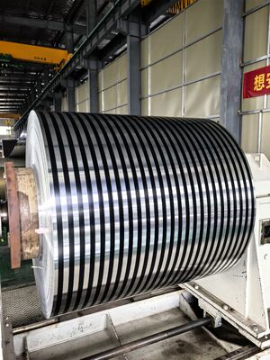 لفائف ألومنيوم مطلية بالألوان AA5083 H32 1.8 مم لمقطورات البضائع