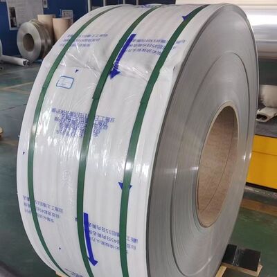 لفائف ألومنيوم مطلية بقياس 0.019 × 13 3/4 بوصة لإنتاج المزاريب السفلية