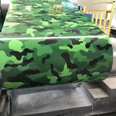 Marble Pattern Coated Pre-painted Aluminum Coil with PVDF Paint for Building Facades and Decorative Panels