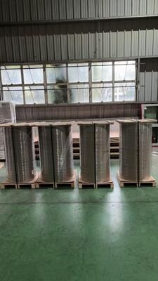 ورقة الألومنيوم عالية القوة لتزيين المباني المصممة لمقاومة الطقس والجاذبية البصرية في التصاميم المعمارية الحديثة