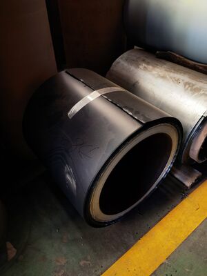 AA5052 H24 2.0MM لفائف الألومنيوم المطلية مسبقاً للوحة حراسة الحديقة