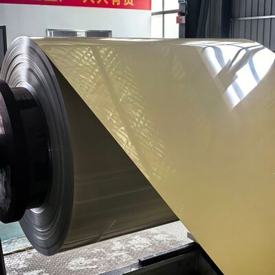 سبيكة 3003 H24 صفيحة الألومنيوم المرسومة مسبقاً 0.05'