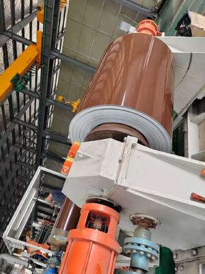 AA5052 H32 1.5MM لفائف الألومنيوم المطلي مسبقًا للمكونات الهيكلية الخفيفة الوزن