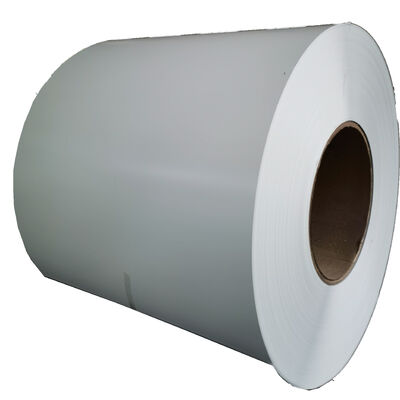 سبيكة 3003 H16 لوحة الألومنيوم الزخرفية المطلية مسبقاً لأنظمة جدران الستائر الحديثة