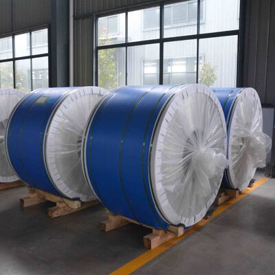 5052 H32 صاج ألومنيوم مطلي للأسطح في المناطق البحرية والساحلية