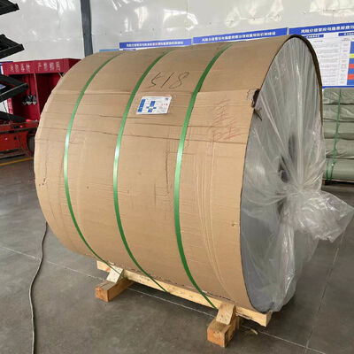 صفيحة الألومنيوم المقوى بالصبغ المسبق للأسقف في مشاريع البناء التجارية