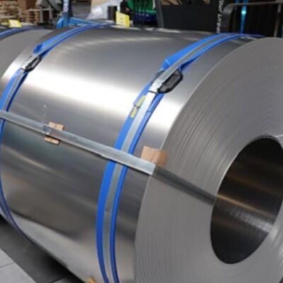 سبيكة الألومنيوم 3003 لفائف السقف والطوق. سمك 0.5 ∙1.2 ملم. عرض 1000 ∙1250 ملم.